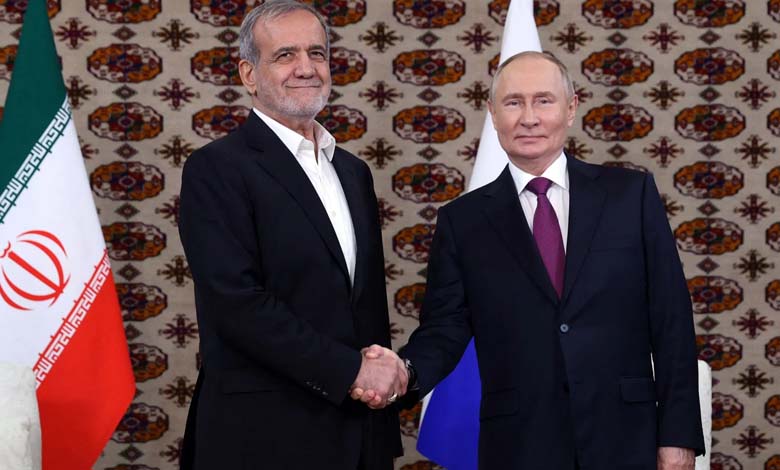 La guerre contre l’Iran : une bouée de sauvetage inattendue pour la Russie