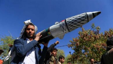 La première depuis le déclenchement de la guerre contre l’Iran : interception d’un missile houthi visant Israël