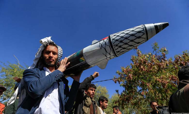 La première depuis le déclenchement de la guerre contre l’Iran : interception d’un missile houthi visant Israël