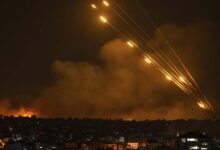 La sixième attaque depuis minuit : Israël détecte une attaque de missiles iraniens et l’intercepte