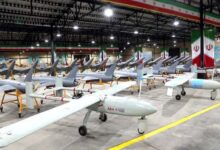 L’armée américaine détruit une usine de production de moteurs de drones en Iran