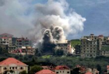 Le Liban aujourd’hui : frappes israéliennes sur Beyrouth, incursion terrestre et plus d’un million de déplacés