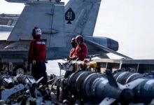 Le Pentagone déploie une nouvelle arme dans le cadre de ses opérations en Iran