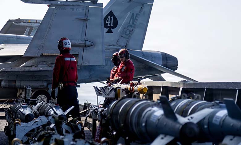 Le Pentagone déploie une nouvelle arme dans le cadre de ses opérations en Iran