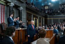 Le financement de la guerre contre l’Iran provoque une vive division au sein du Congrès