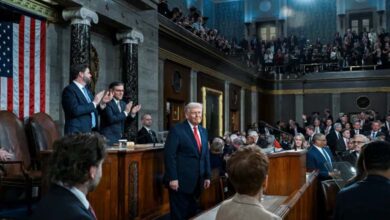 Le financement de la guerre contre l’Iran provoque une vive division au sein du Congrès