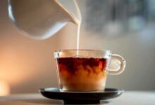 Le lait réduit-il les bienfaits des antioxydants du thé ?