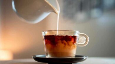 Le lait réduit-il les bienfaits des antioxydants du thé ?