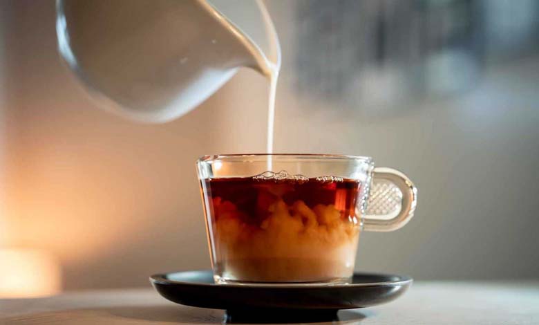 Le lait réduit-il les bienfaits des antioxydants du thé ?