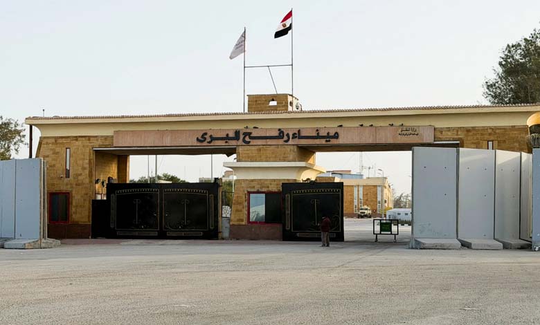 Le point de passage de Rafah rouvre pour la première fois depuis la guerre contre l’Iran