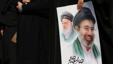 Le renseignement américain écarte l’hypothèse d’un effondrement du régime iranien