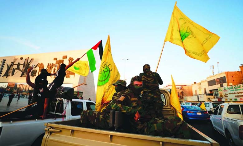 Les factions irakiennes menacent de cibler les intérêts européens en soutien à l’Iran