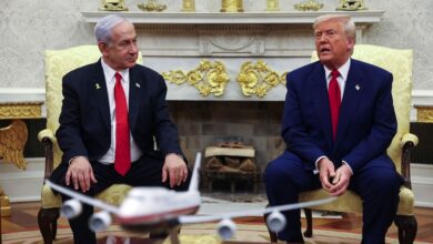 Les objectifs de la guerre contre l'Iran laissent présager un différend entre Trump et Netanyahou