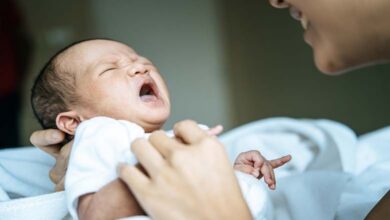 Les risques qui menacent les enfants avant la naissance