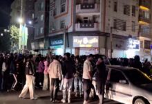 Les rues de Téhéran résonnent de célébrations après l’annonce de la mort de Khamenei