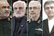 Liste des commandants iraniens tués depuis le début de la guerre : cartographie de l’effondrement de la structure du pouvoir