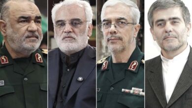 Liste des commandants iraniens tués depuis le début de la guerre : cartographie de l’effondrement de la structure du pouvoir