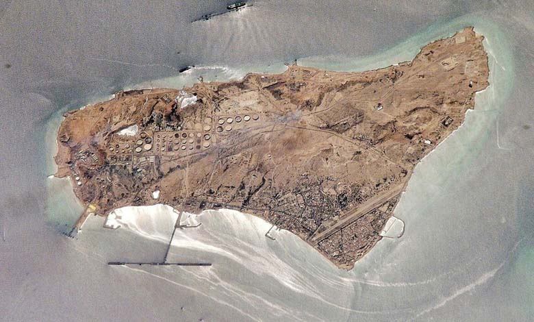 L’occupation de l’île iranienne de Kharg s’apparente à une entrée dans un champ de mines