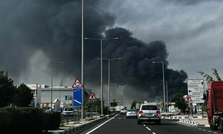 L’offensive iranienne contre les pays du Golfe vise à accroître la pression sur Washington afin de mettre fin à la guerre