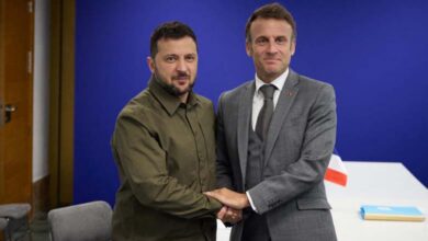 Macron, Zelensky et la rencontre de vendredi : la crise ukrainienne veut récupérer ses projecteurs