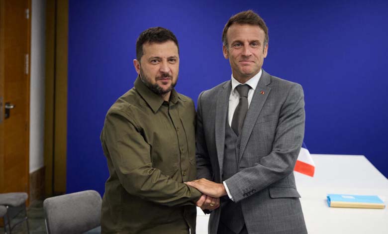 Macron, Zelensky et la rencontre de vendredi : la crise ukrainienne veut récupérer ses projecteurs