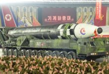 Messages balistiques : la Corée du Nord lance 10 missiles vers la mer de l’Est