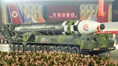 Messages balistiques : la Corée du Nord lance 10 missiles vers la mer de l’Est