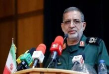 Mort du porte-parole des Gardiens de la révolution iraniens