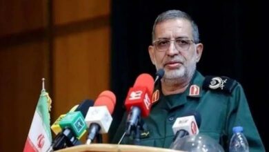 Mort du porte-parole des Gardiens de la révolution iraniens