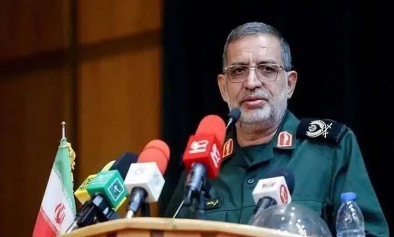 Mort du porte-parole des Gardiens de la révolution iraniens