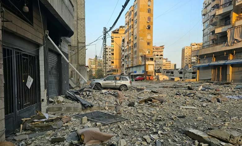 Nous répéterons le scénario de Gaza : Israël planifie une invasion terrestre à grande échelle au Liban