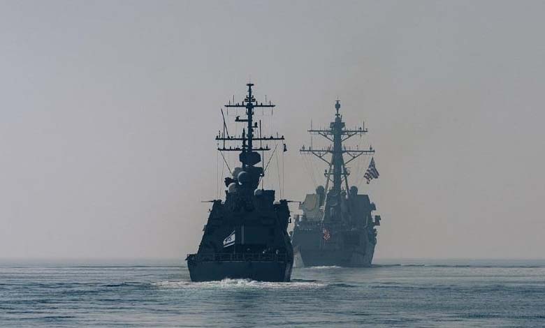 Observation de deux navires américains de lutte contre les mines en Malaisie, très loin du détroit d’Ormuz