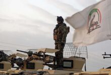 Parmi eux un commandant… des morts dans les rangs des Hachd al-Chaabi lors d’une frappe à l’ouest de l’Irak