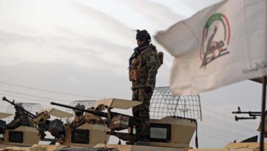 Parmi eux un commandant… des morts dans les rangs des Hachd al-Chaabi lors d’une frappe à l’ouest de l’Irak