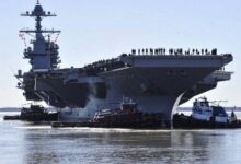 Porte-avions : une arme stratégique dont l’influence dépasse les mers