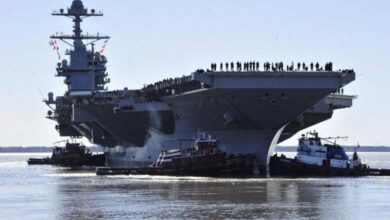 Porte-avions : une arme stratégique dont l’influence dépasse les mers