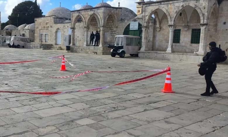 Pour la première fois depuis six décennies, la mosquée Al-Aqsa sans prière de l’Aïd al-Fitr