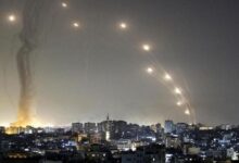 Première historique : double attaque de missiles contre Israël depuis le Liban et l'Iran