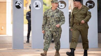 Principales informations sur le commandant du Bassidj : Israël brise le bâton du régime iranien