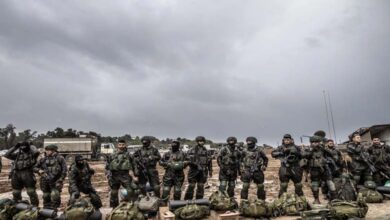 Que signifie le déploiement de la 36e division israélienne dans les combats au Liban ?