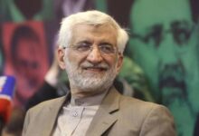 Saïd Jalili, le dur : favori pour succéder à Ali Larijani