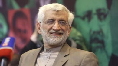 Saïd Jalili, le dur : favori pour succéder à Ali Larijani