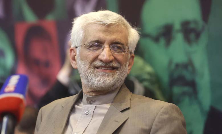 Saïd Jalili, le dur : favori pour succéder à Ali Larijani