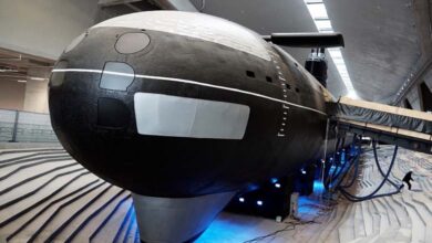 Sous-marins de cinquième génération : la Russie mise sur des fantômes intelligents 