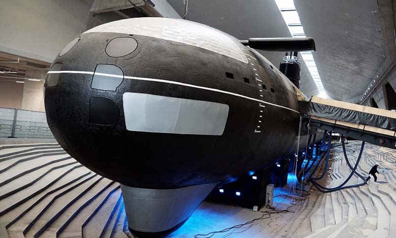 Sous-marins de cinquième génération : la Russie mise sur des fantômes intelligents 