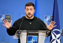 Soutien en matière de renseignement à Téhéran… un nouveau chapitre dans les accusations de Zelensky contre la Russie