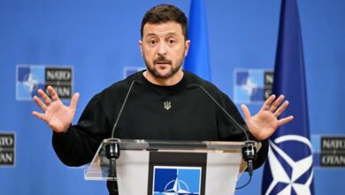 Soutien en matière de renseignement à Téhéran… un nouveau chapitre dans les accusations de Zelensky contre la Russie