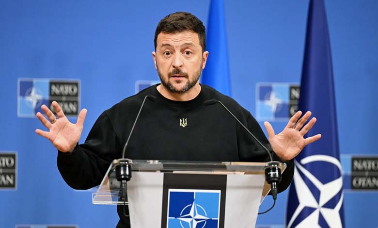 Soutien en matière de renseignement à Téhéran… un nouveau chapitre dans les accusations de Zelensky contre la Russie