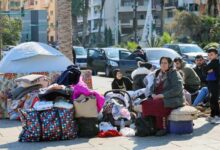 Terreur et colère dans le bastion du Hezbollah… des déplacés sans destination