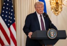 Trump laisse entrevoir une fin imminente de la guerre contre l’Iran